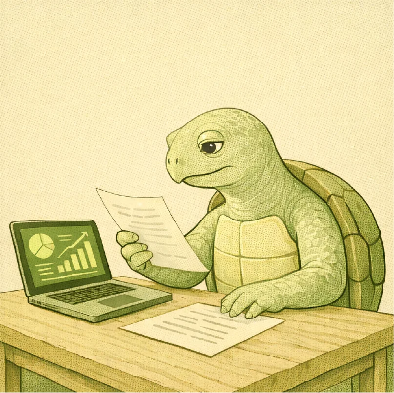 AI Claims Processing Illustration