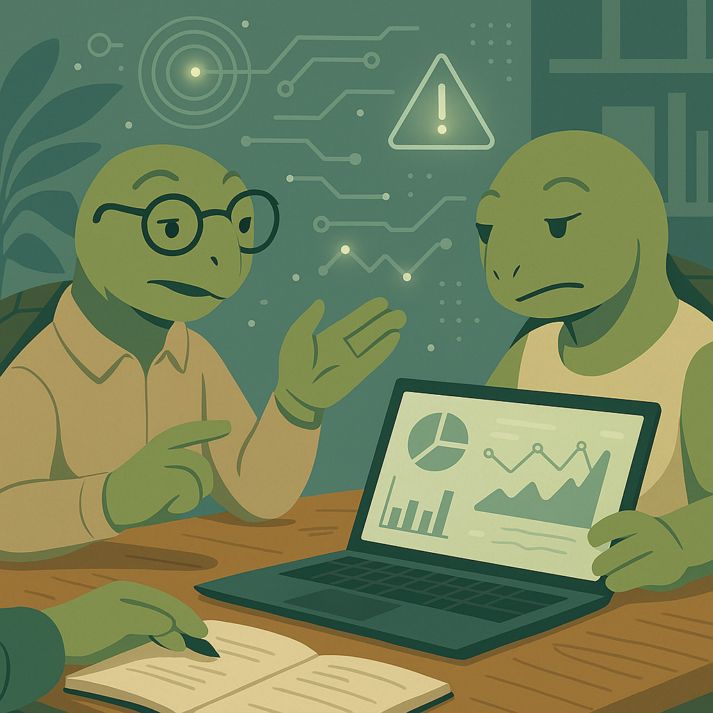 Unstructured Data Clarity Icon