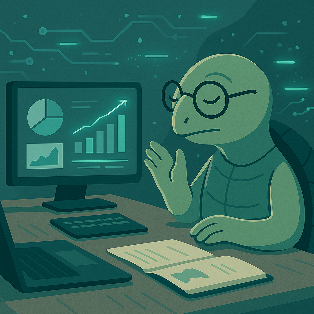 Unstructured Data Clarity Icon