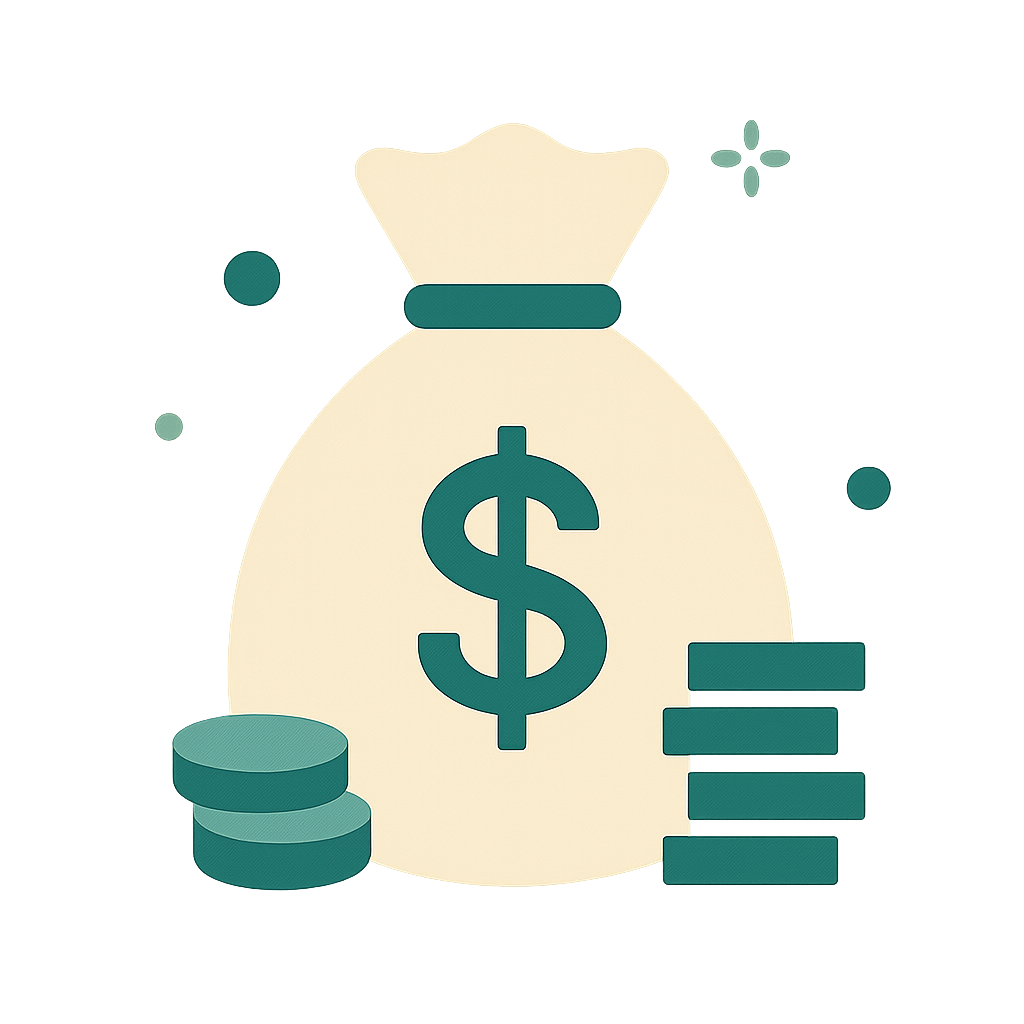 Unstructured Data Clarity Icon