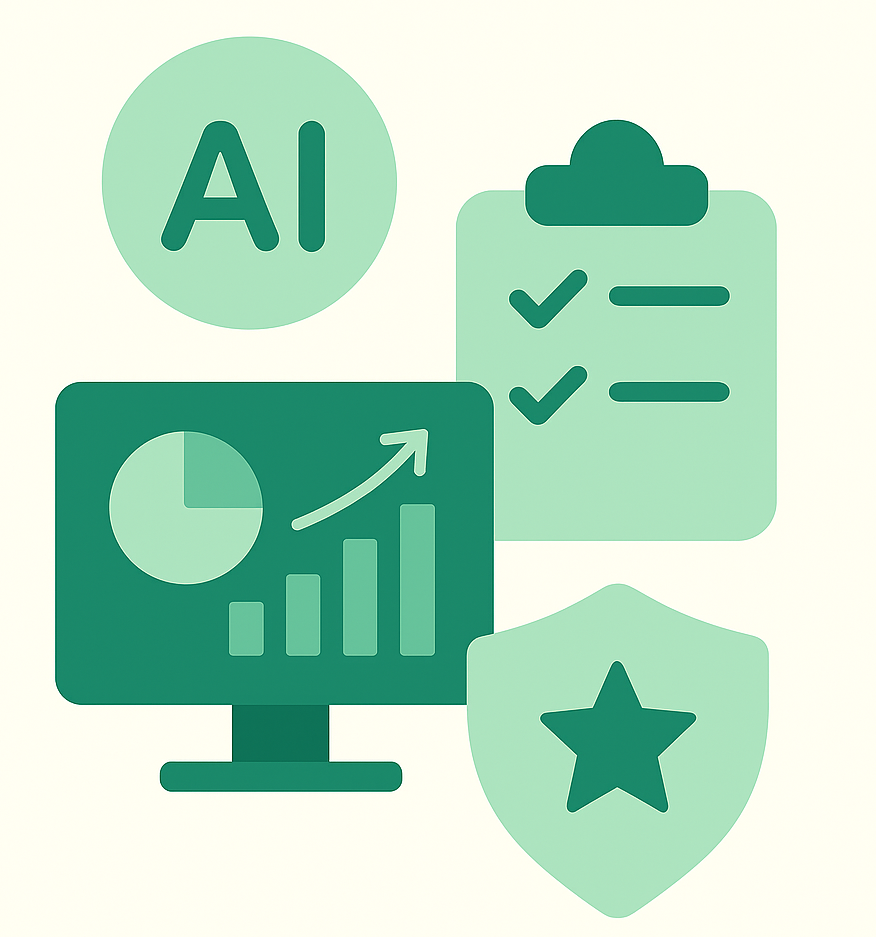 Unstructured Data Clarity Icon